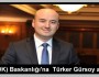 (SEDDK) Başkanlığı’na Bireysel Emeklilik Sistemi (BES) kökenli Türker Gürsoy atandı
